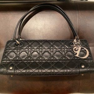 Christian Dior Cannage Quilted